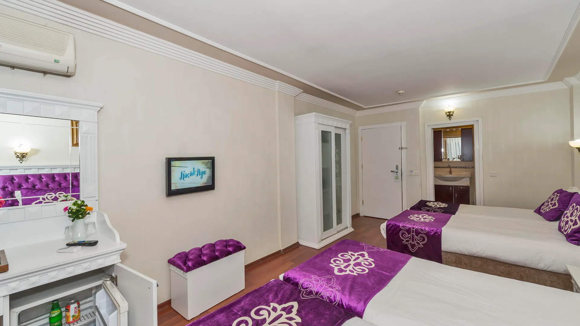 Istanbul Holiday Hotel Turkey