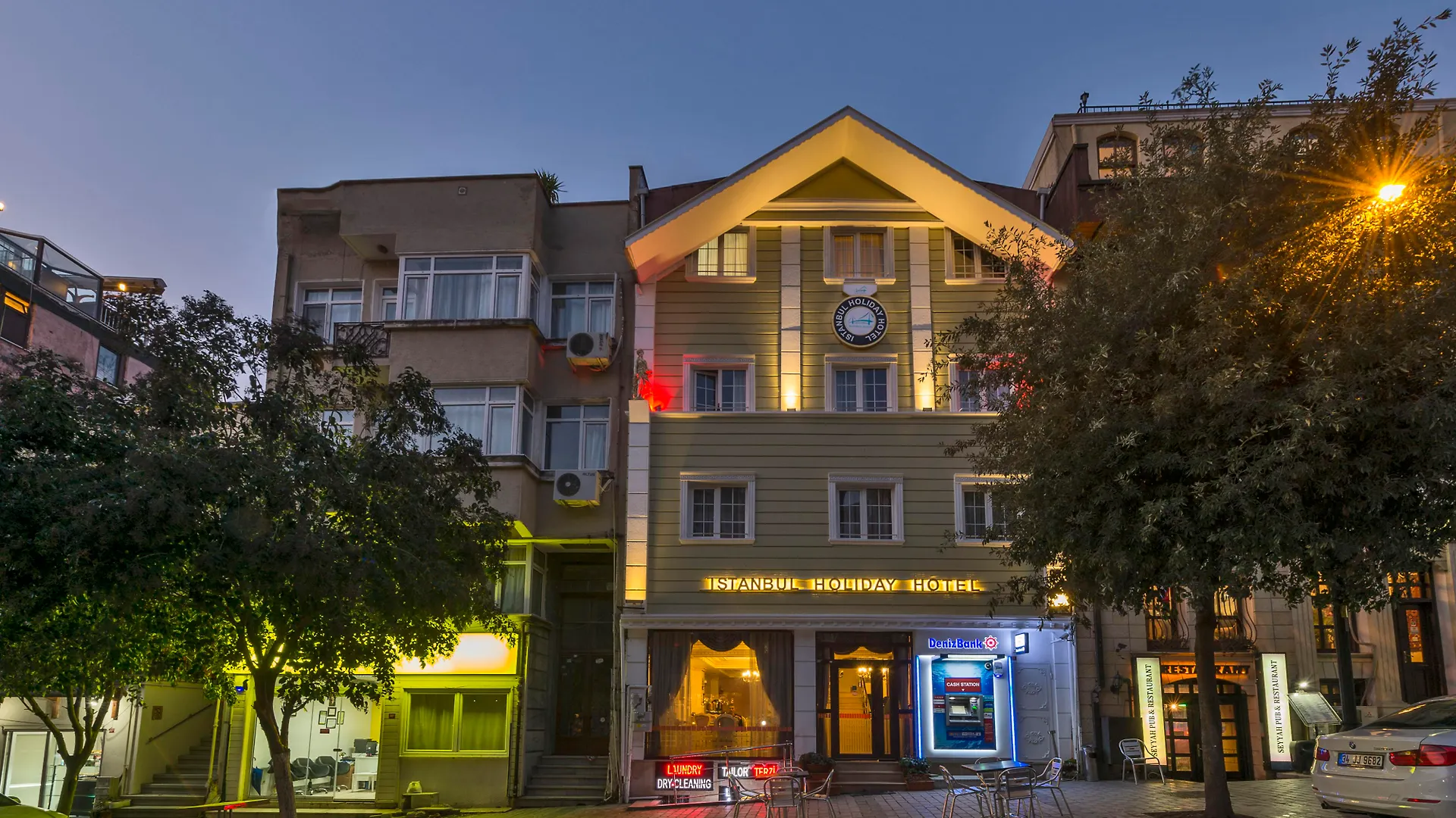 Istanbul Holiday Hotel