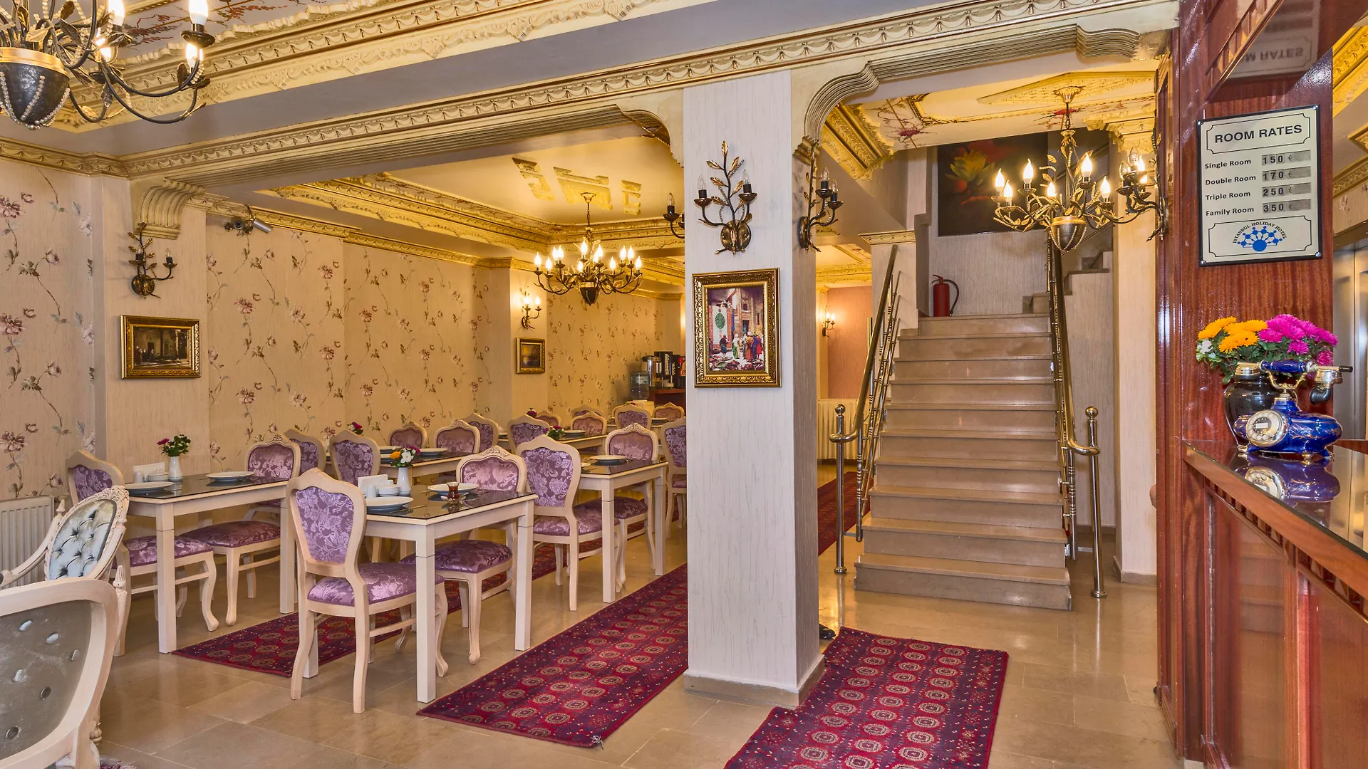 Istanbul Holiday Hotel