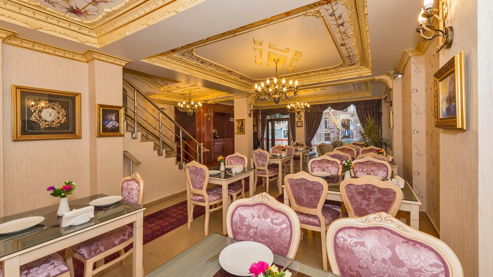 ***  Istanbul Holiday Hotel Turkey