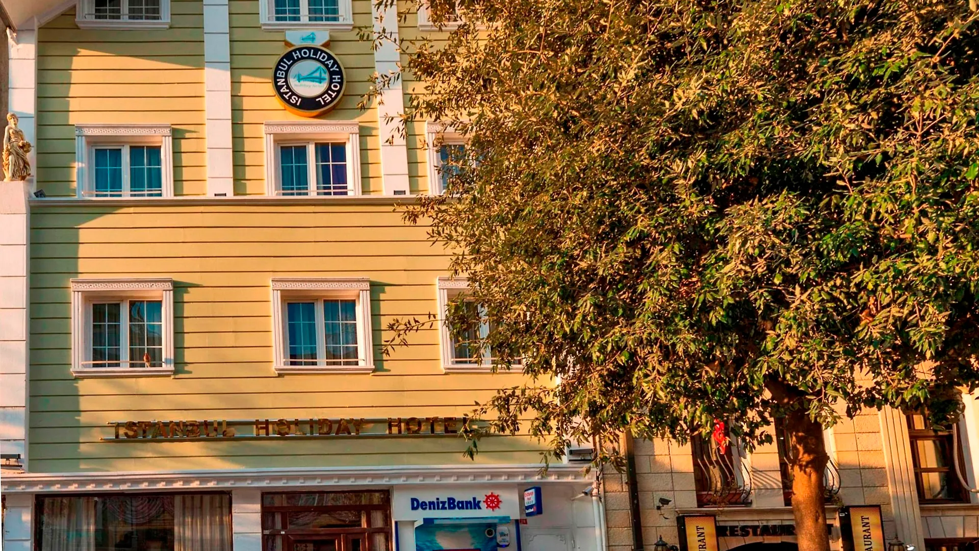 ***  Istanbul Holiday Hotel Turkey