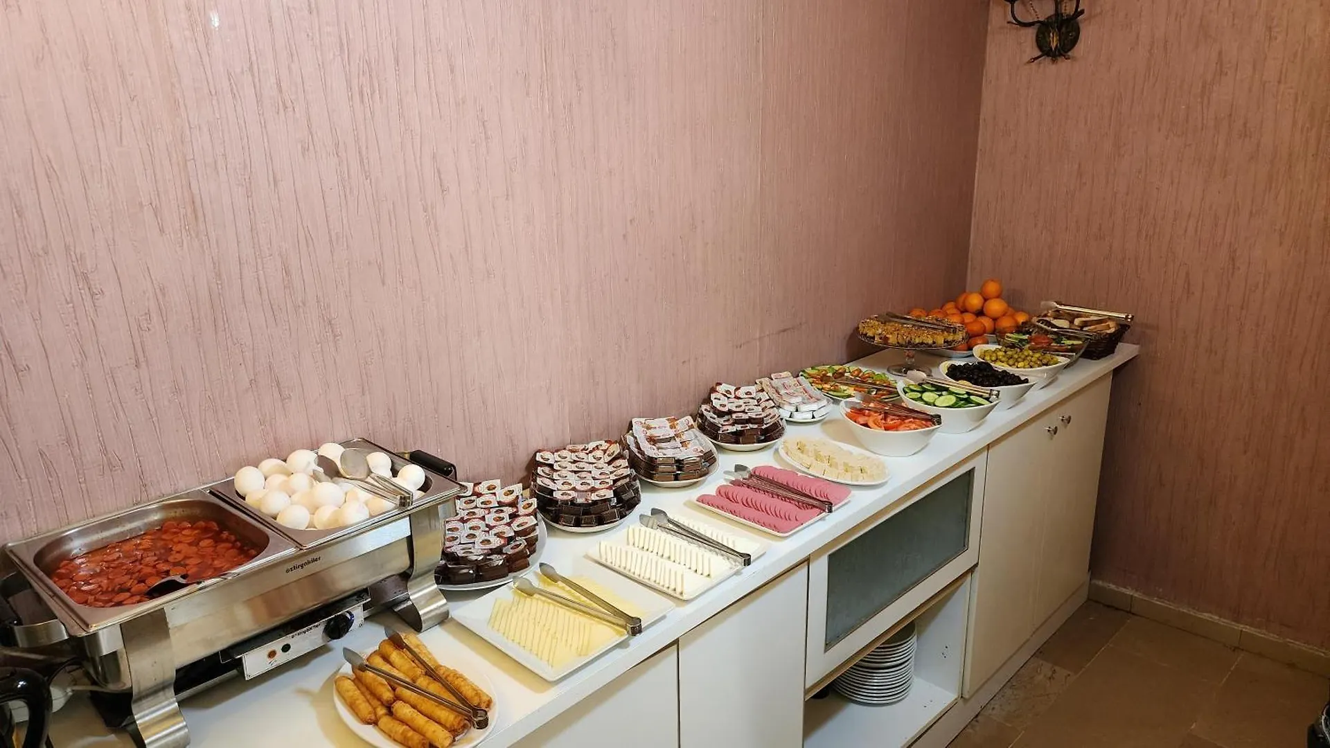 Istanbul Holiday Hotel Turkey