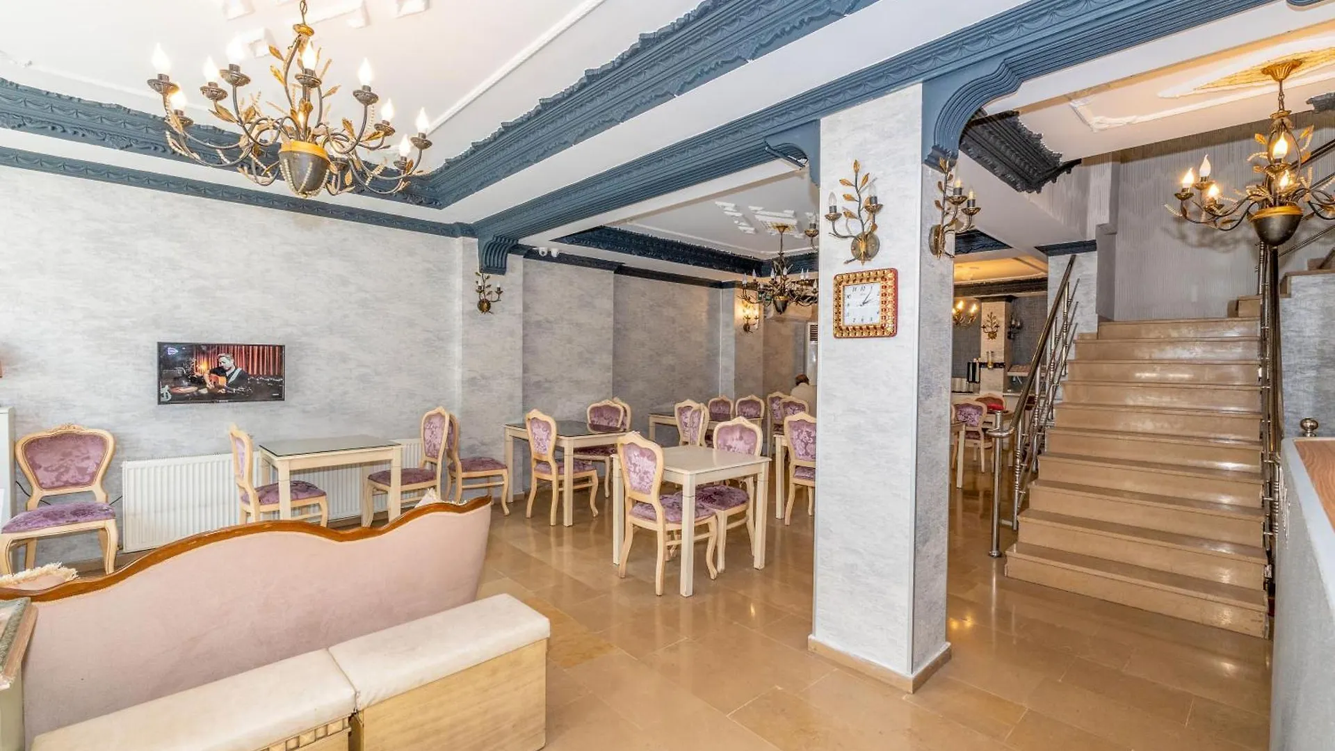 ***  Istanbul Holiday Hotel Turkey