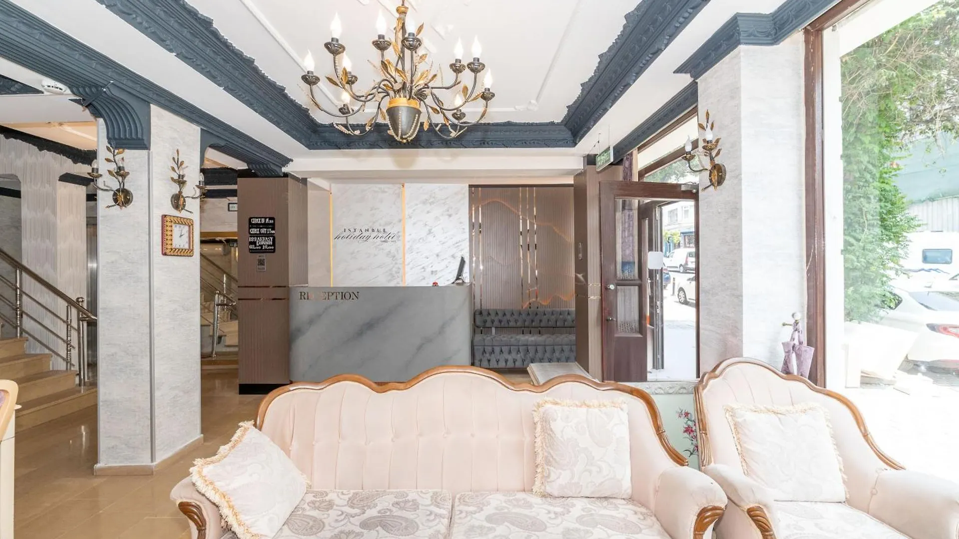Istanbul Holiday Hotel 3*,  Turkey