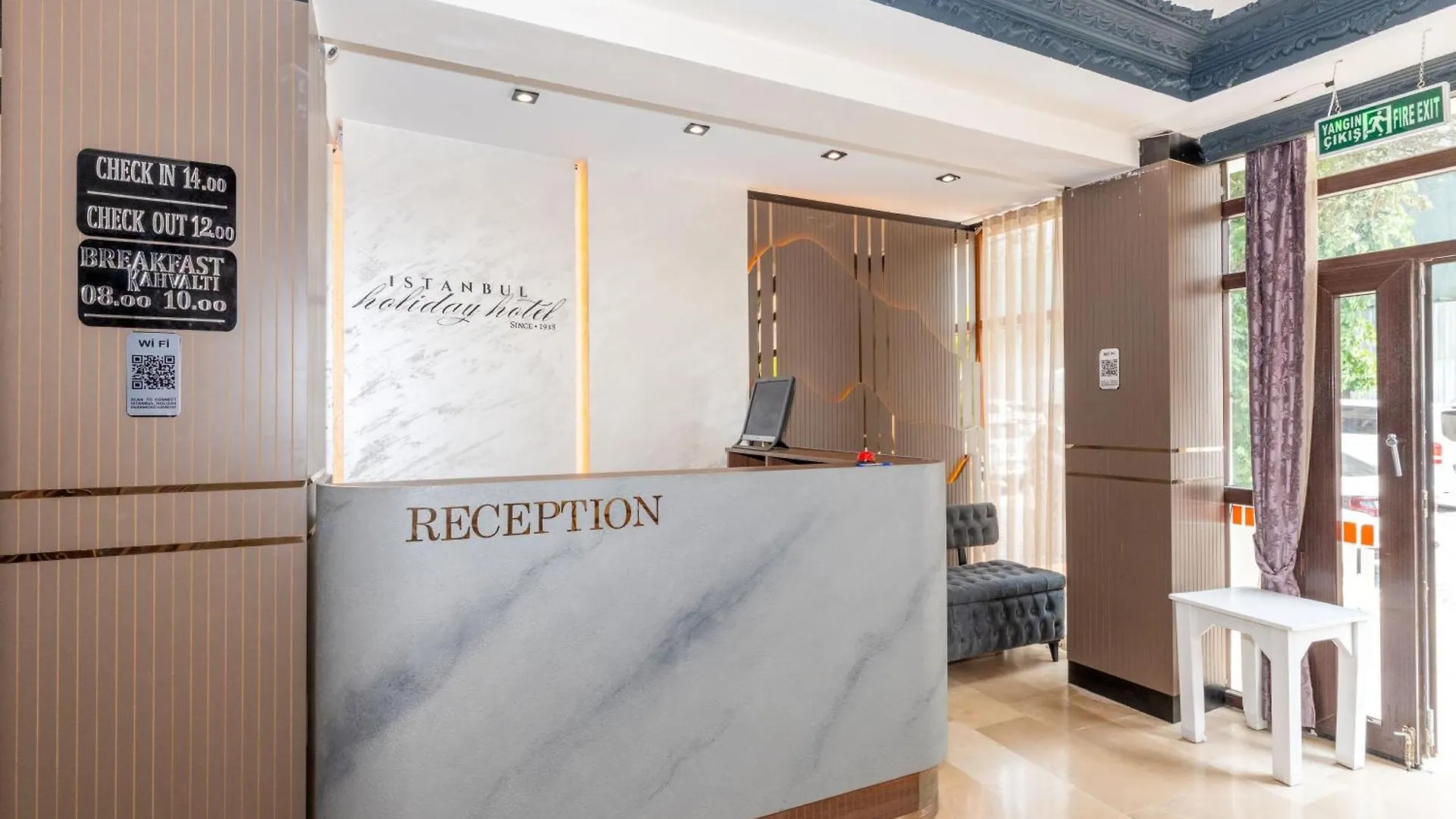 Istanbul Holiday Hotel