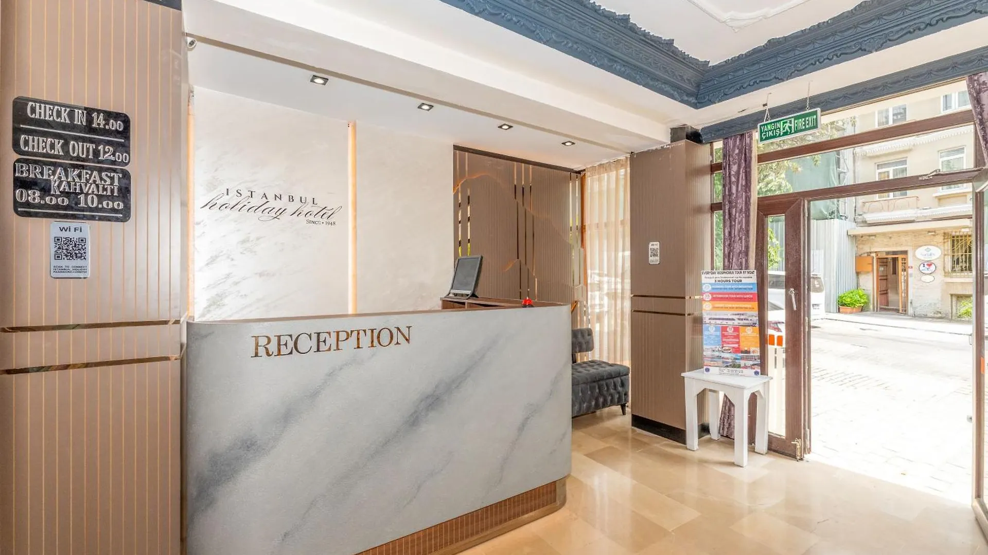 Istanbul Holiday Hotel