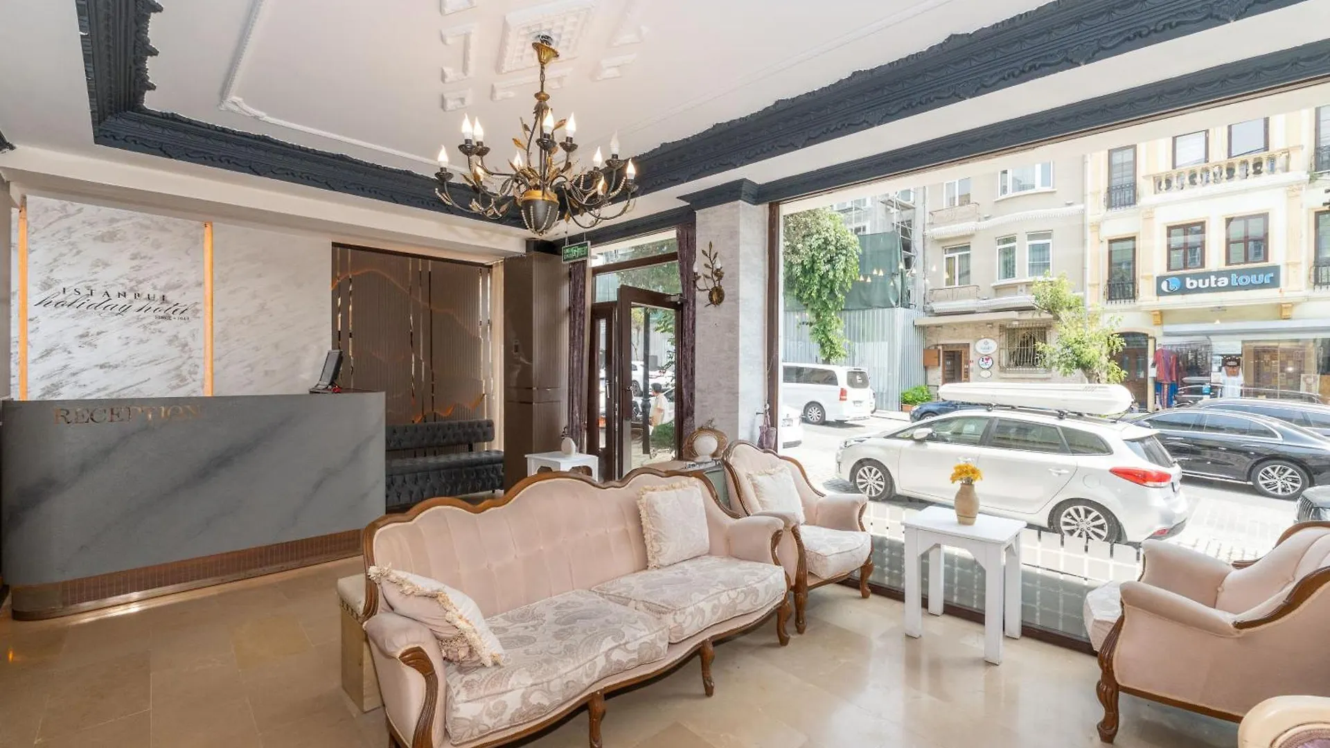 Istanbul Holiday Hotel Turkey