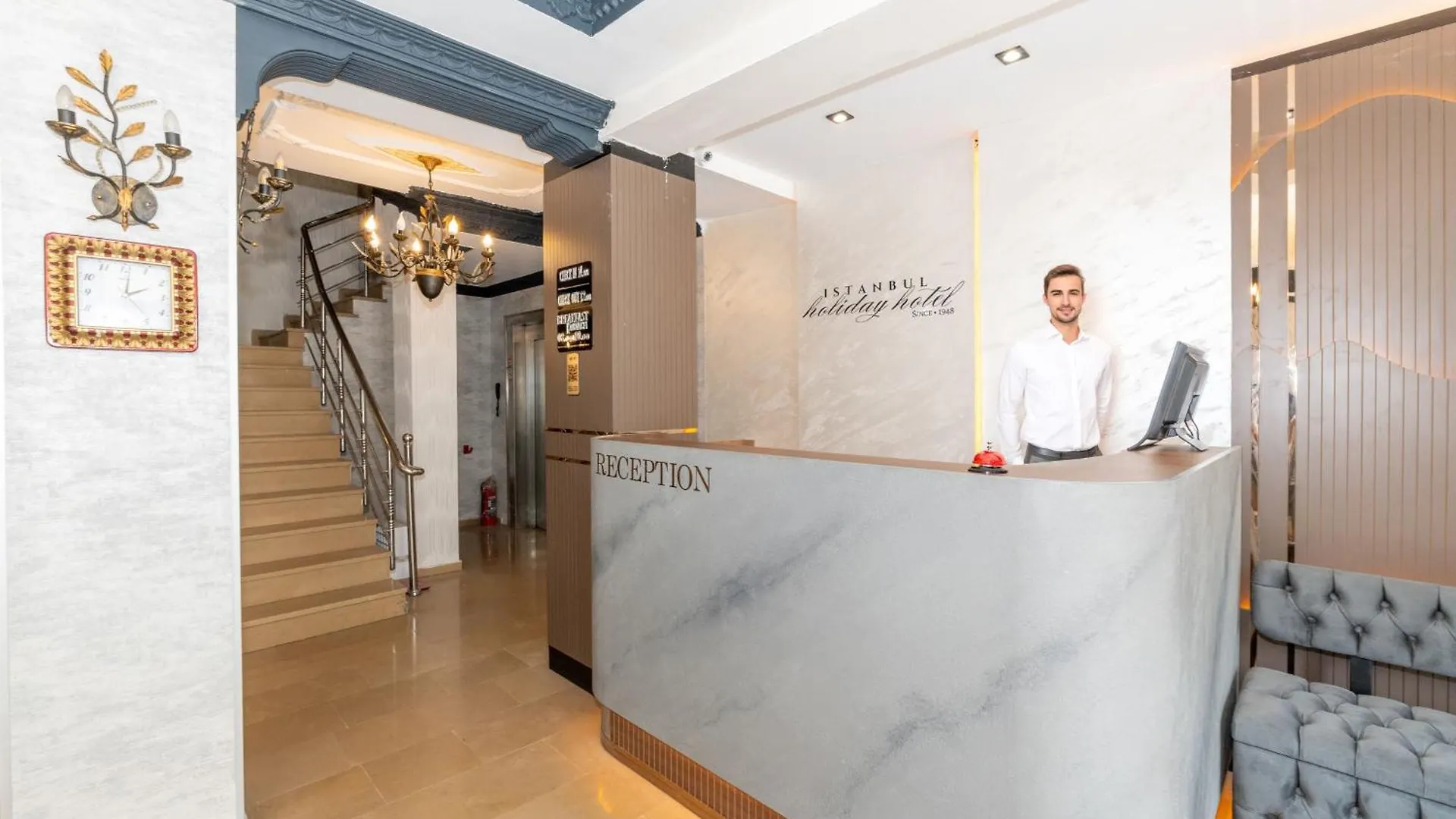 Istanbul Holiday Hotel