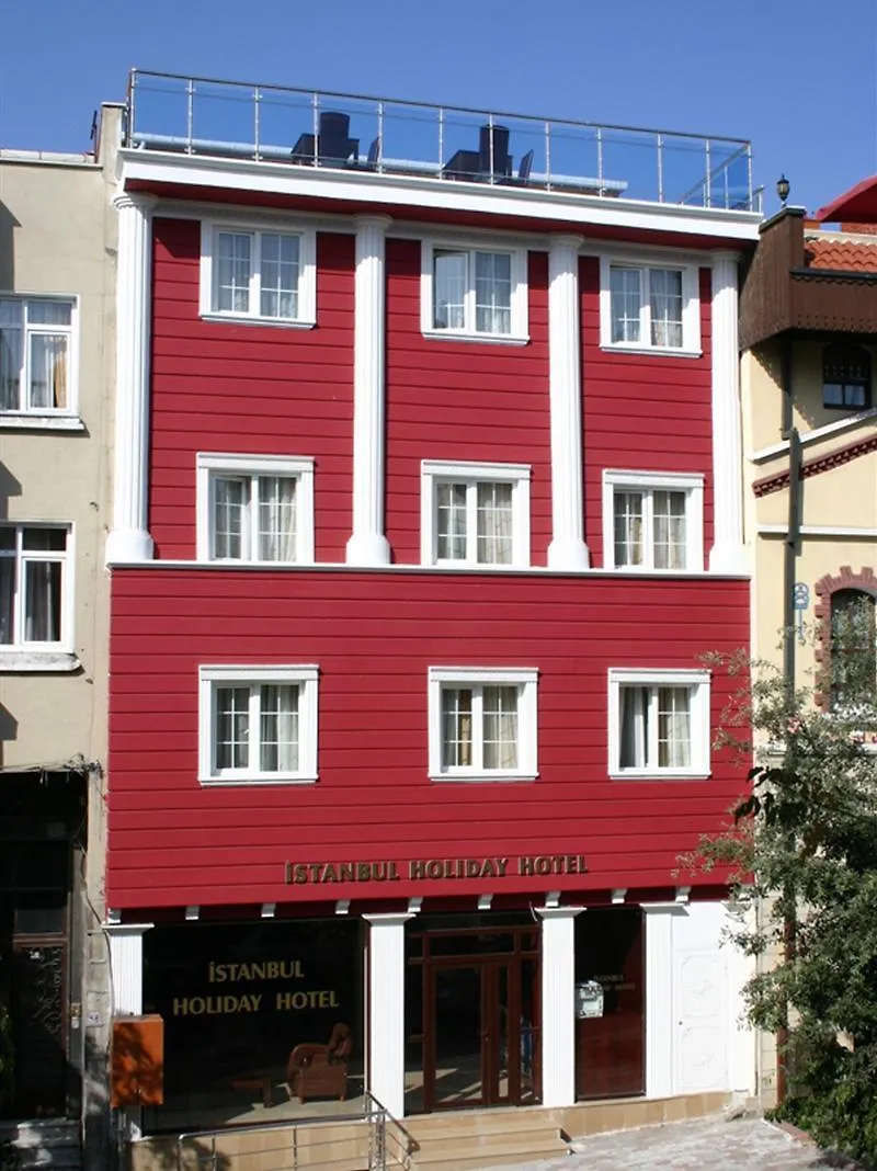 Istanbul Holiday Hotel