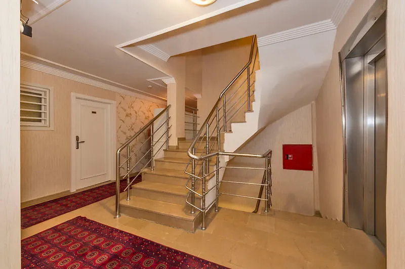 Istanbul Holiday Hotel Turkey
