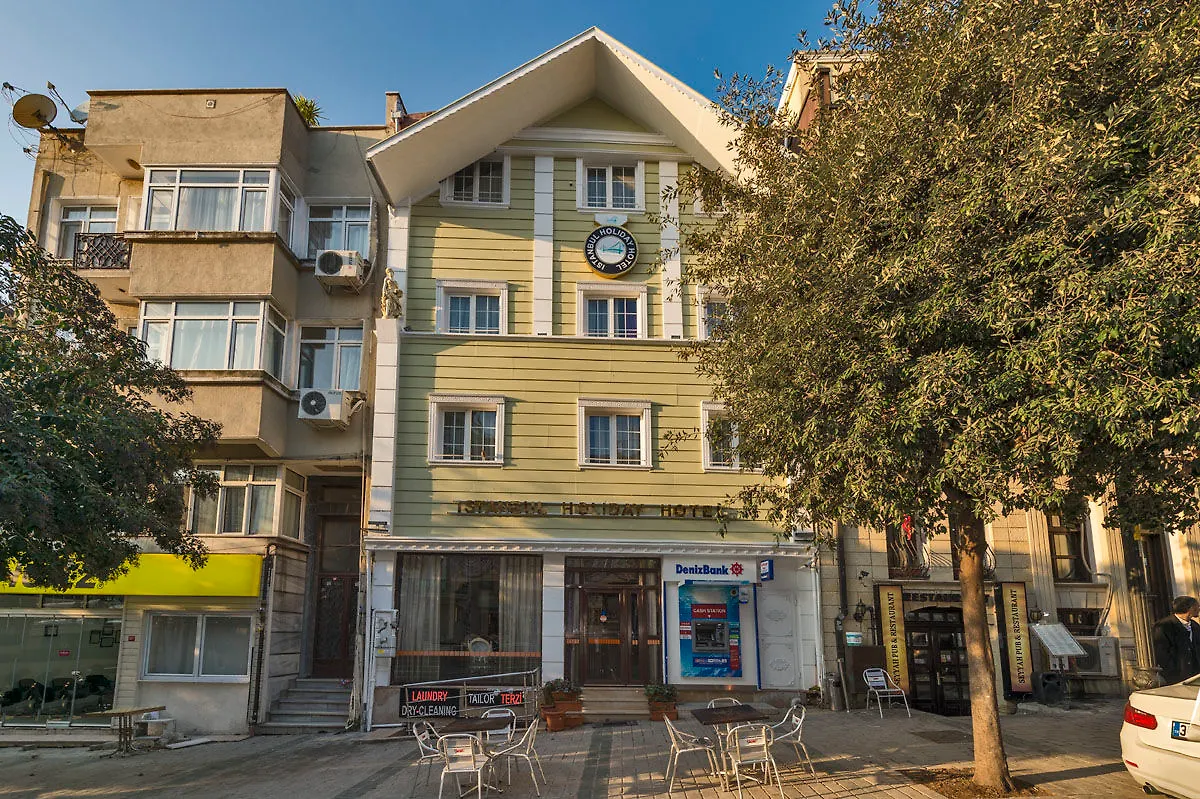 Istanbul Holiday Hotel Turkey