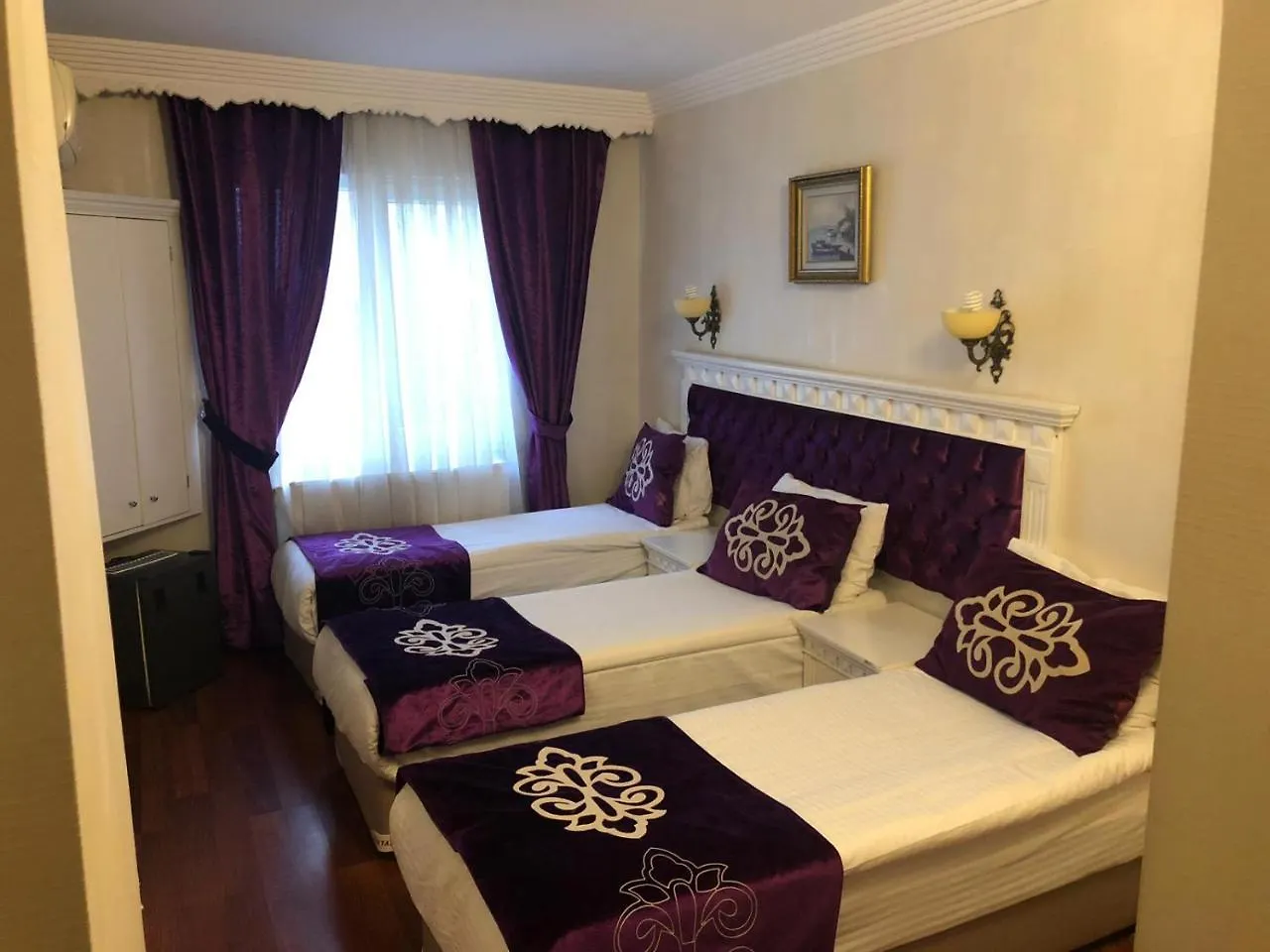Istanbul Holiday Hotel Turkey