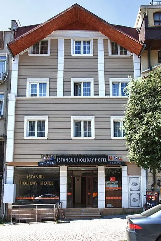 Istanbul Holiday Hotel