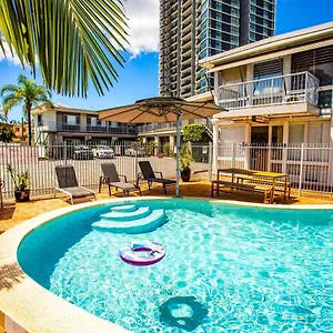 Tropicana 3*, Gold Coast Australia