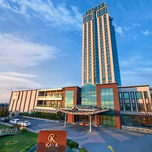 Kaya Fair & Convention Отель