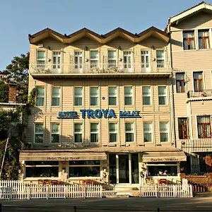 Troya Balat Отель