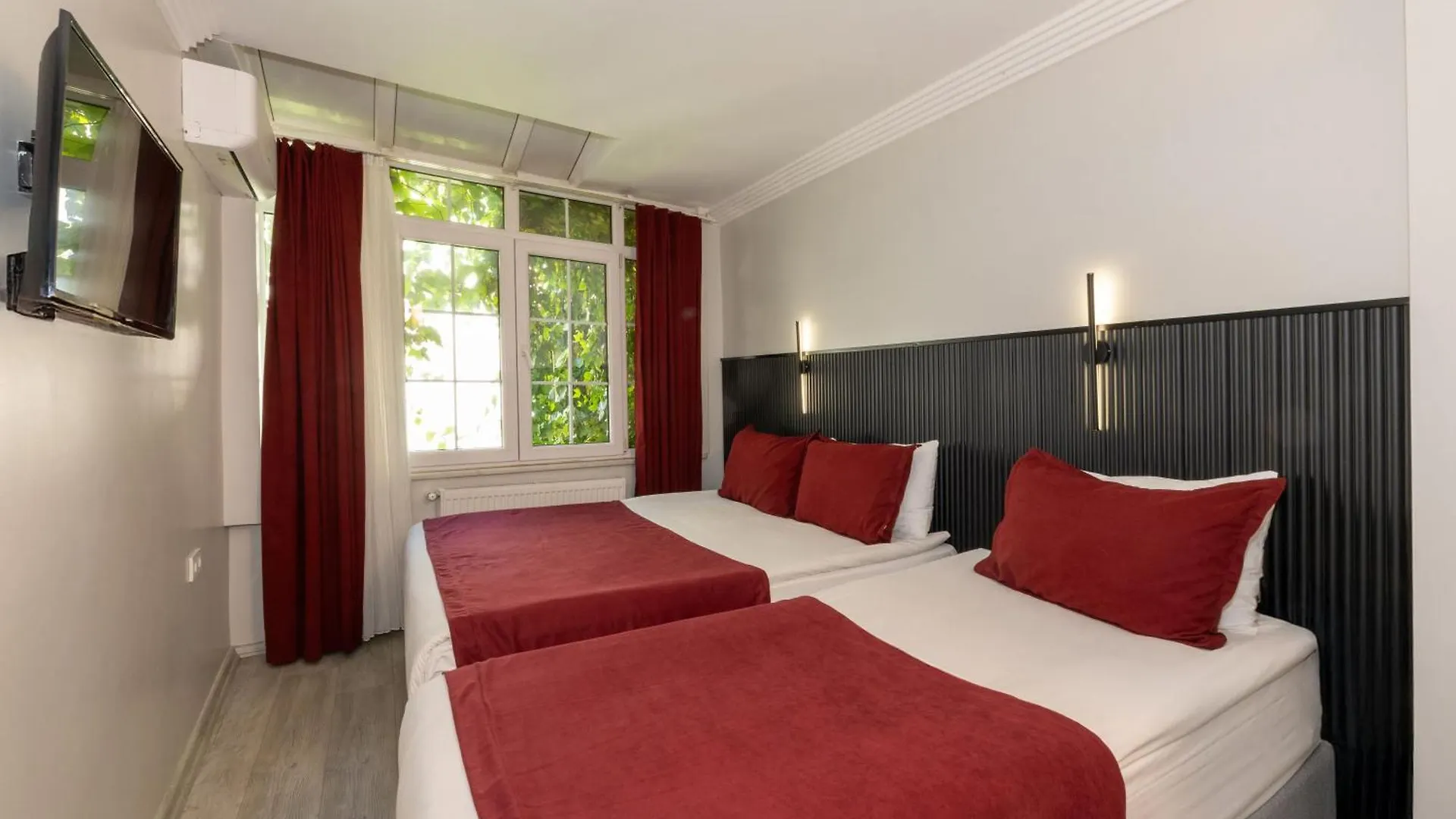 Istanbul Holiday Hotel Турция