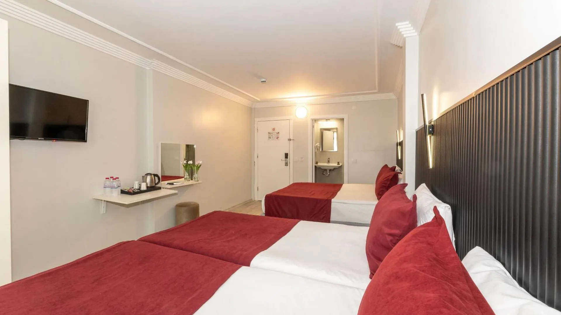 Istanbul Holiday Hotel 3*,  Турция