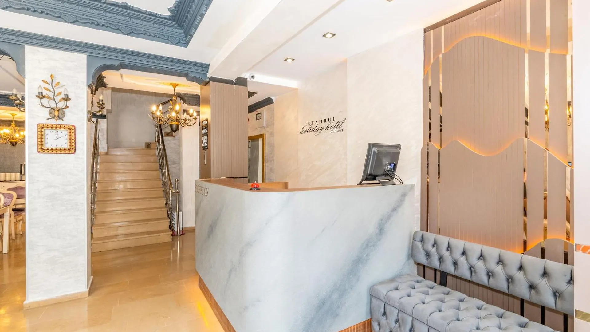 Istanbul Holiday Hotel